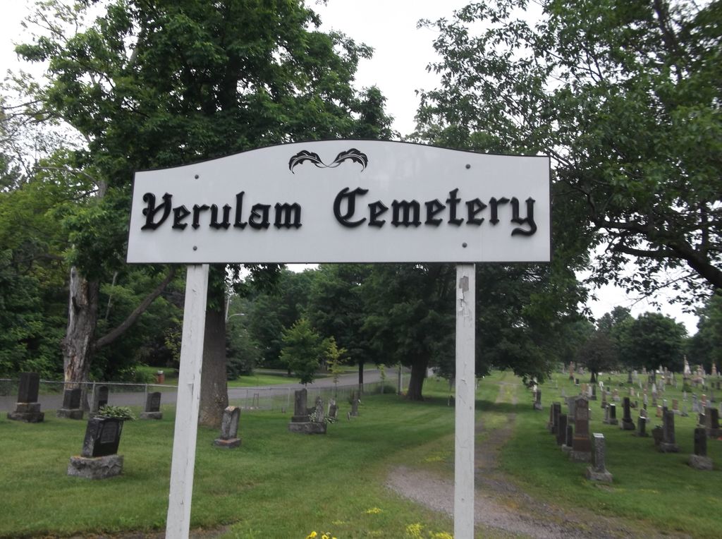Verulam Cemetery