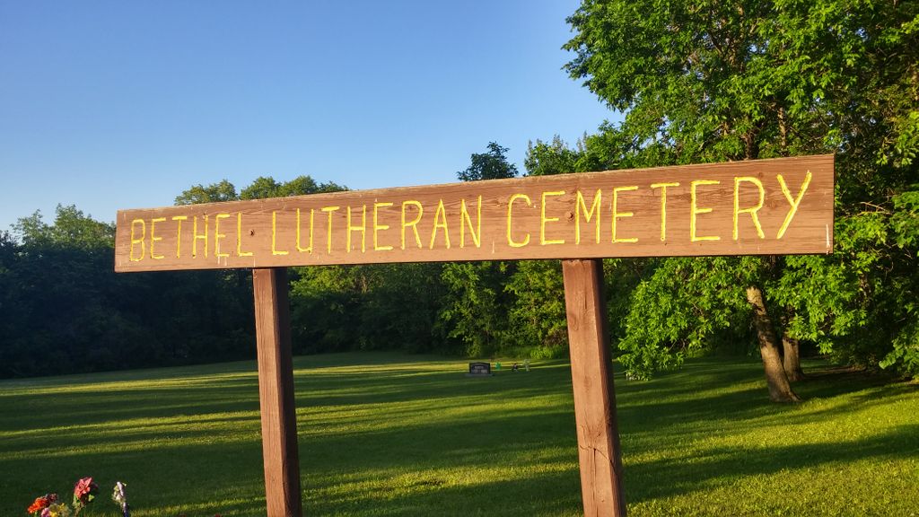 Bethel Lutheran Cemetery