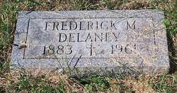 Frederick M. Delaney 
