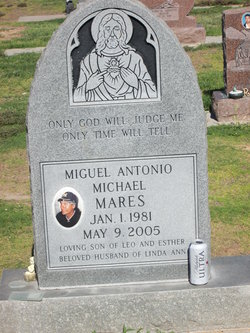 Miguel A. Mares 