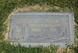 Richard Hill Gardner 