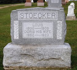 Louis Frederick Stoecker Sr.