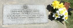 Donald Robert Ross 