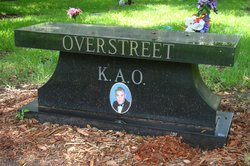 Kirk Allen Overstreet 