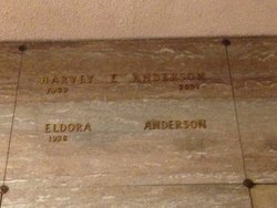 Harvey Edward Anderson 