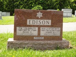 Harry A. Edison 