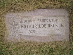 Arthur Joseph Dembek Jr.