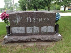 Frank Henry Drinks 