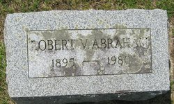 Robert V. Abraham 