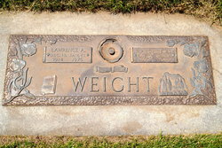 Lawrence Arthur Weight 