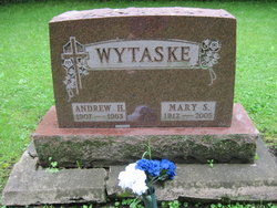 Andrew H Wytaske 