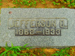 Jefferson Davis Adams Jr.