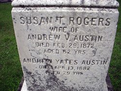 Susan Tennent <I>Rogers</I> Austin 