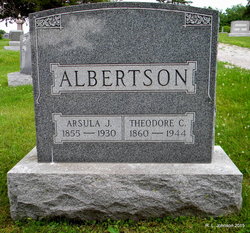 Theodore Cline Albertson 