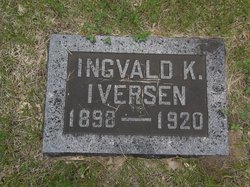 Ingvald K. Iversen 