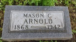 Mason C Arnold 