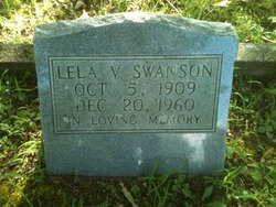 Lela V. <I>Duckworth</I> Swanson 