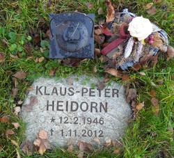Klaus-Peter Heidorn 