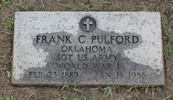 Frank Carl Pulford 
