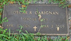 Oscar Roy Carignan 