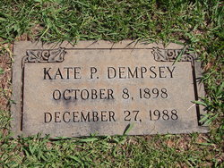 Kate <I>Pope</I> Dempsey 
