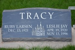 Leslie Jay Tracy 