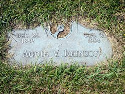 Aggie V. Johnson 
