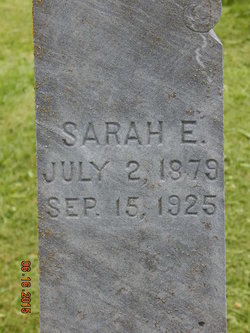 Sarah Edith <I>Hall</I> Wellman 