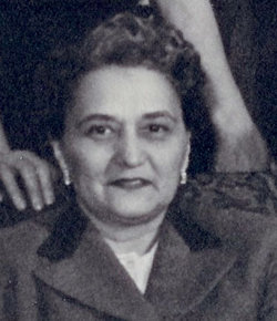 Fay Dorothy Freeman 