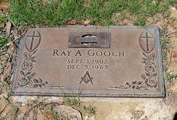Ray Arthur Gooch Sr.
