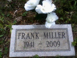 Franklin E. “Frankie” Miller 