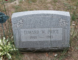 Edward W Price 