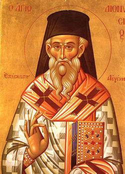 Saint Dionysius of Zakynthos 