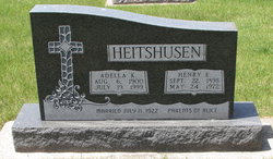 Henry Christian Edward Heitshusen 