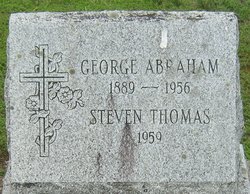George Abraham 