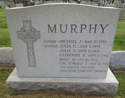 Julia A Murphy 
