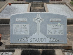 Joseph Peter Staudt 