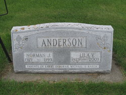 Norman Joseph Anderson 