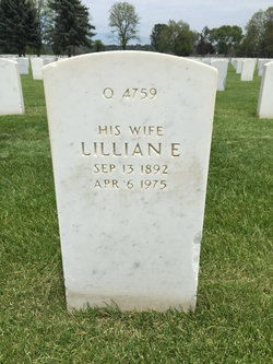 Lillian E. <I>Bray</I> Ruckman 
