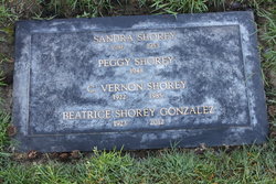 Peggy Susan Shorey 