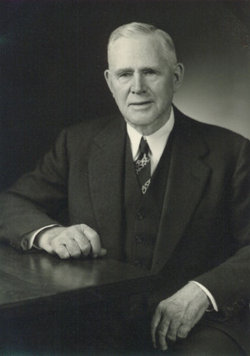 William Maurice Crain 