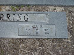 Mary Margaret <I>Cox</I> Herring 