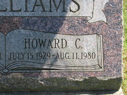 Howard Charles Williams 