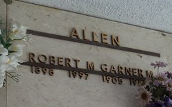 Garner M Allen 