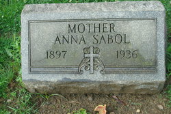 Anna Sabol 