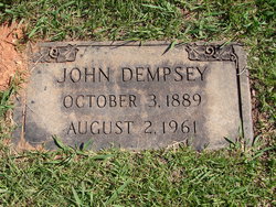 John Dempsey 