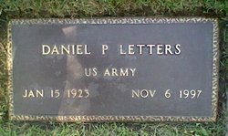 Daniel P. Letters 