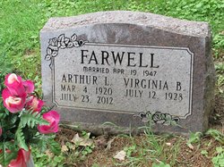 Arthur L. “Art” Farwell 