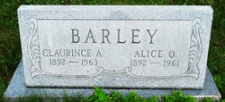 Claurince Allen Barley 