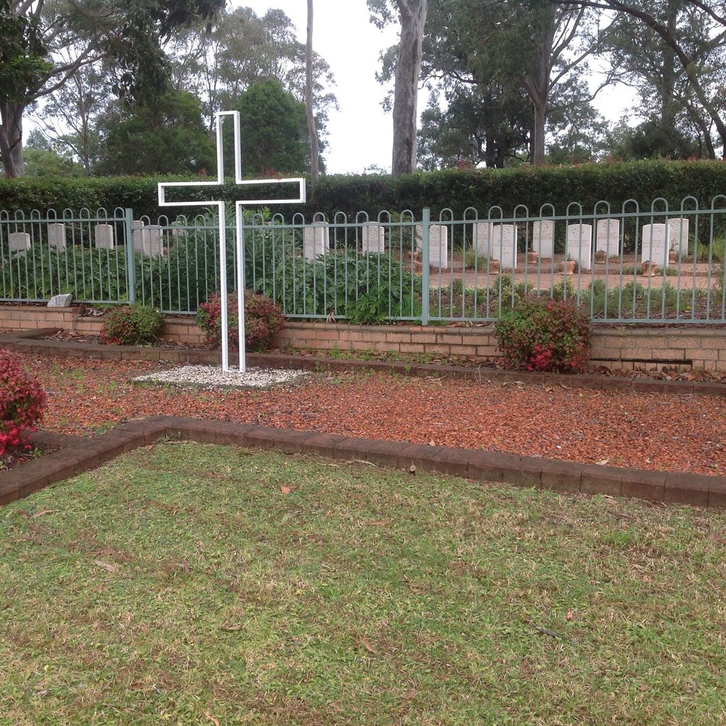 Nowra War Cemetery